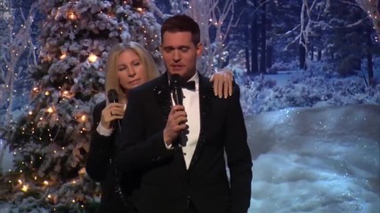 Michael Buble & Barbra Streisand 'it Had To Be You'