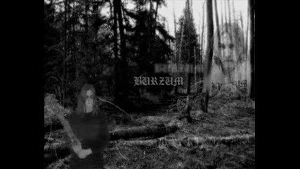 Burzum - Key To The Gate