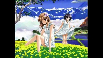 Nightcore-anime Girls Another Night
