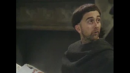 Blackadder S01, E03, Bg Subs - The Archbishop