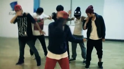 Beast - Breathe / Choreography Practice / 