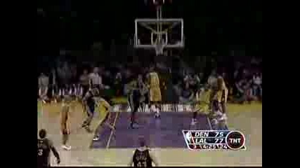 Marcus Camby-Зверска Забивка