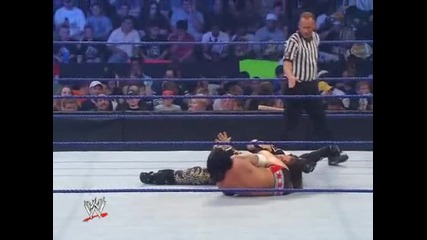 Wwe John Morrison Rock Star (част 13) 