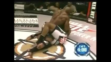 Bobby Lashley vs Bob Sapp Hq (360p)