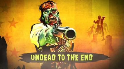 Red Dead Redemption_ Undead Nightmare Official Tv Commercial
