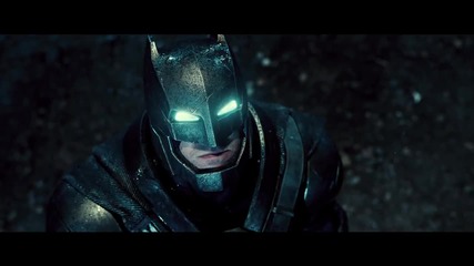 (2016) Batman v Superman (official Trailer #1)