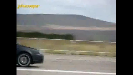 Seat Ibiza Tdi vs Golf 4 Turbo