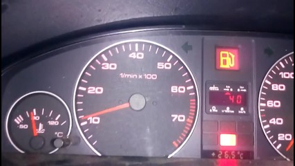 Audi 2.0 16v Ace перфектни ниски обороти ;)