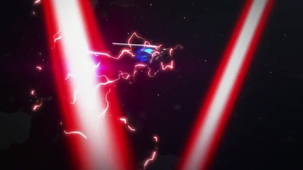 [бг субс] Knights of Sidonia - 12 [720p] [gfotaku] Final
