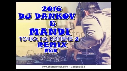 Dj.dankov & Mandi - Tochka Na Kipene 2 Remix 2016/дж.данков и - Точка На Кипене