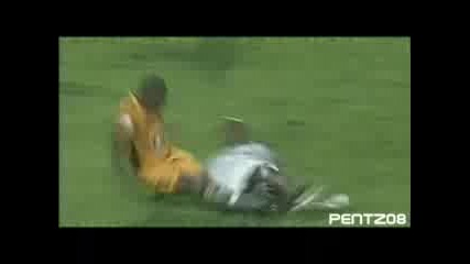 South African Soccer 2006 - 2008
