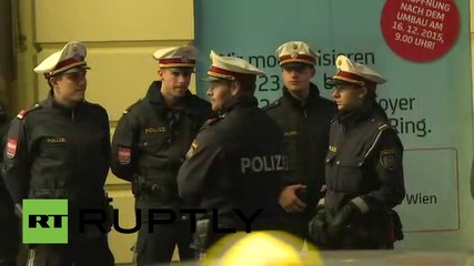 Austria: Lavrov arrives for top-level Syria talks in Vienna