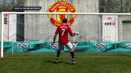 fifa 12 - Elastico