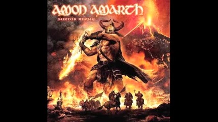 Amon Amarth - War Machine ( Kiss Cover)( Surtur Rising-2011)