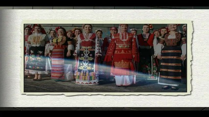 The Magic Of Bulgarian Voices (produced by dimokasapina)
