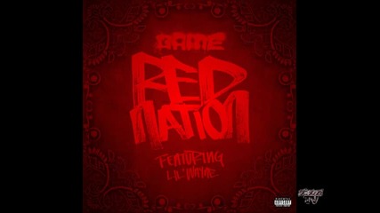 Game - Red Nation feat Lil Wayne - Instrumental_ 320 kbit / Cdq