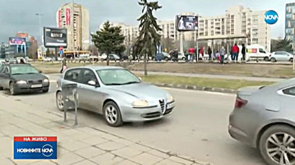 Засилен трафик в последния работен ден преди празниците