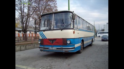 Avtobusi chavdar 11m4 4 част 