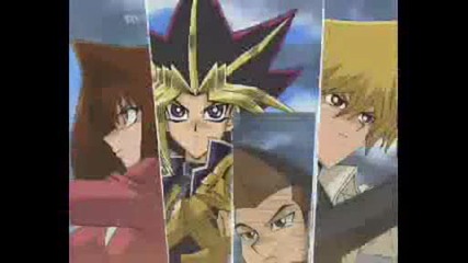 Yu - Gi - Oh! Capsule Monsters Opening