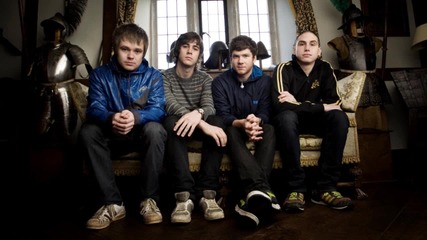 Enter Shikari - Quelle Surprise. [new Song 2011]