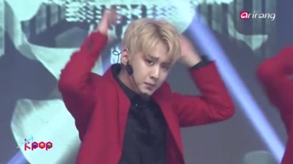 23.0129-6 Teen Top - Warning Sign, Simply K-pop Arirang Tv E199 (290116)