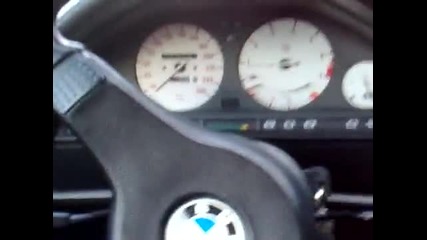 Bmw e30 325i M - Tech1 