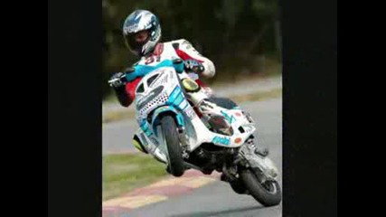 skuter tuning 2008