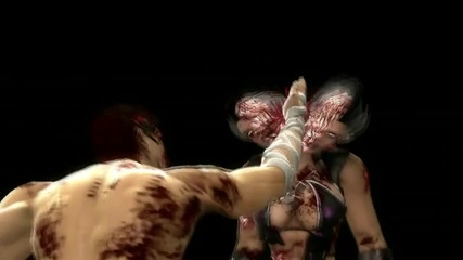 Mortal Kombat 9 - Johnny Cage Fatality #2
