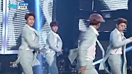 100.0326-6 Snuper - Platonic Love, Show! Music Core E498 (260316)
