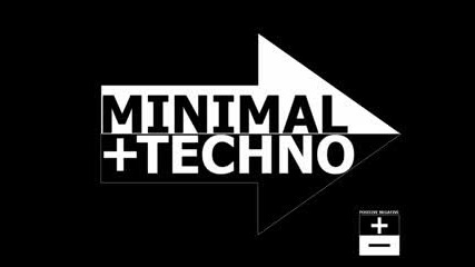 New Tech House Minimal 2010 