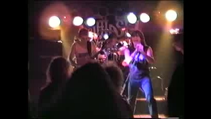 Fatal Violence - Silence Is Golden