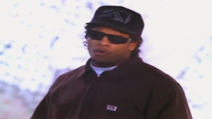 Gangsta Rap! Eazy-e - Real Muthaphukkin G's