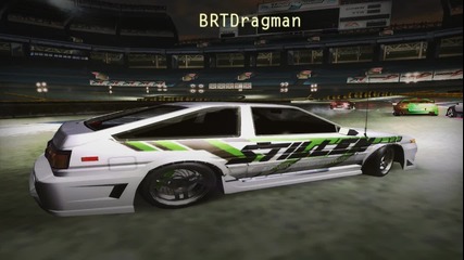 S K T T 2 - Need For Speed Underground2