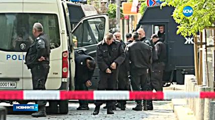17 арестувани, 6 ранени преди мача ЦСКА - "Берое"