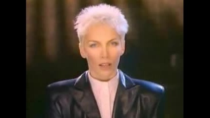 Annie Lennox - when tommorow come