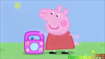Peppa Pig Allahu Akbar!