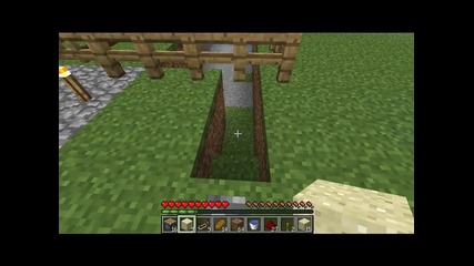 Minecraft Ep7-автоматична ферма