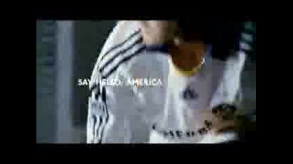 David Beckam - Welcome To America