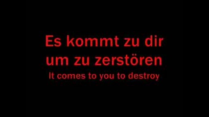 Rammstein - Der Meister 
