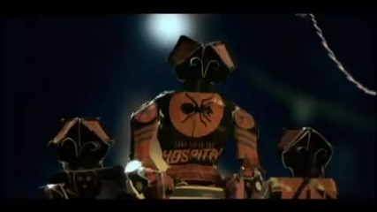 The Prodigy - Warriors Dance - uncut