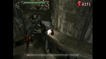 Нека да иргаем Devil May Cry 3 Special Edition ( част 7 )