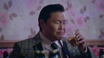 Psy - Hangover feat. Snoop Dogg