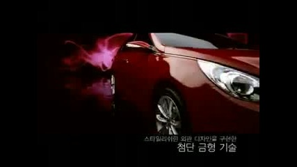 2011 All New Hyundai Yf Sonata Movie