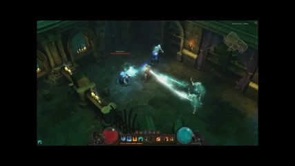 Diablo 3 Barbarian Gameplay Part 1 - Hd 