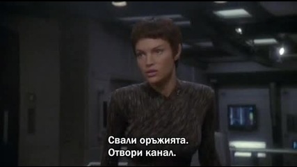 Star Trek Enterprise - S02e01 - Shockwave Part 2 бг субтитри