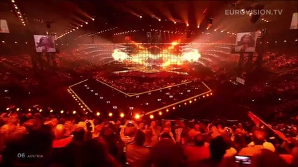 08.05.2014 Евровизия втори полуфинал - Австрия