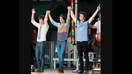 Jonas Brothers On Radio Disney (part 4)