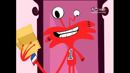 Fosters Home For Imaginary Friends - Read em and Weep Part1 