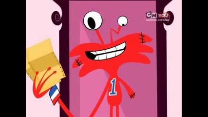 Fosters Home For Imaginary Friends - Read em and Weep Part1