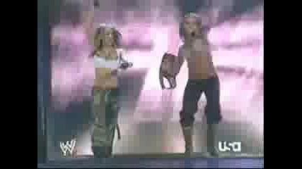 Trish Stratus - Непофторима Ке4истка